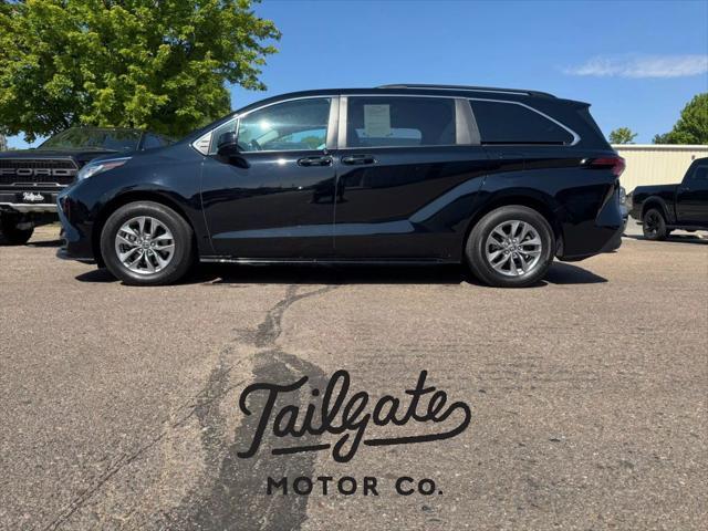 2022 Toyota Sienna