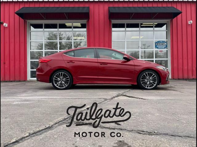 2017 Hyundai Elantra