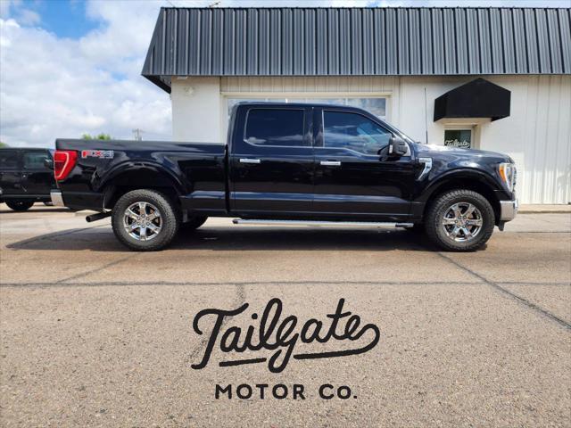 2022 Ford F-150