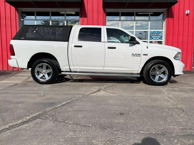 2014 RAM 1500