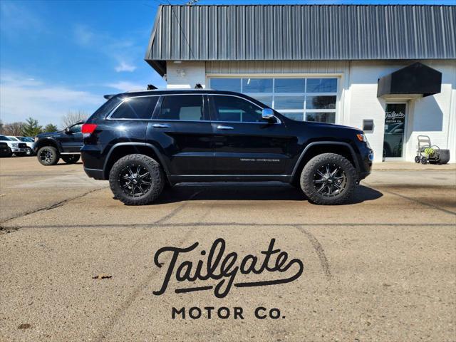 2017 Jeep Grand Cherokee