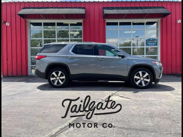 2021 Chevrolet Traverse