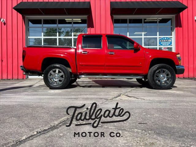 2009 GMC Canyon