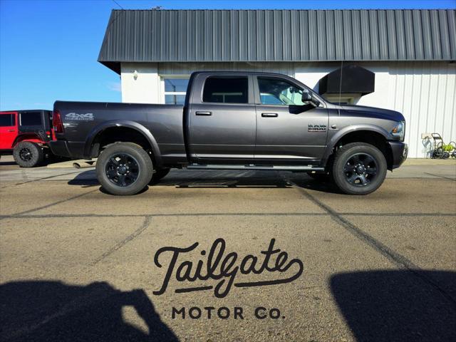 2017 RAM 2500