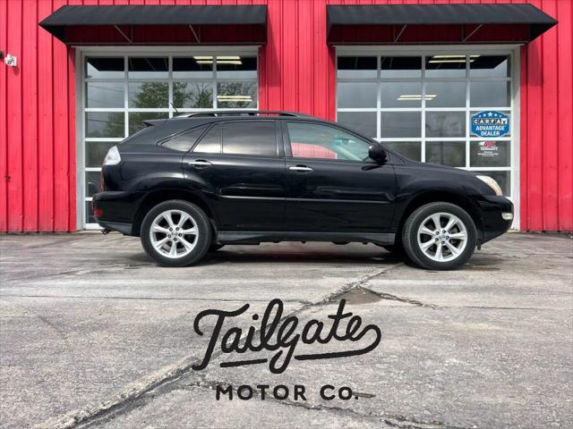 2009 Lexus Rx 350