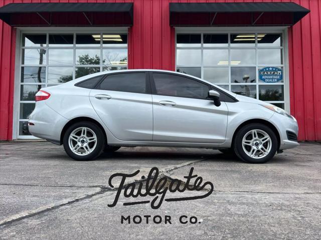2019 Ford Fiesta