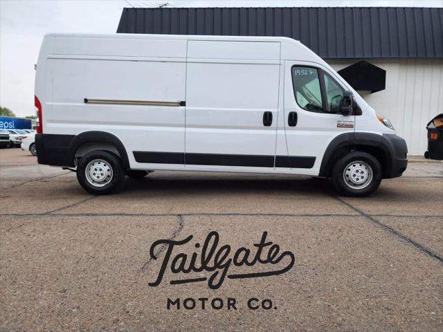 2020 RAM Promaster 2500