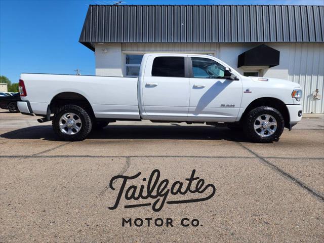 2019 RAM 2500