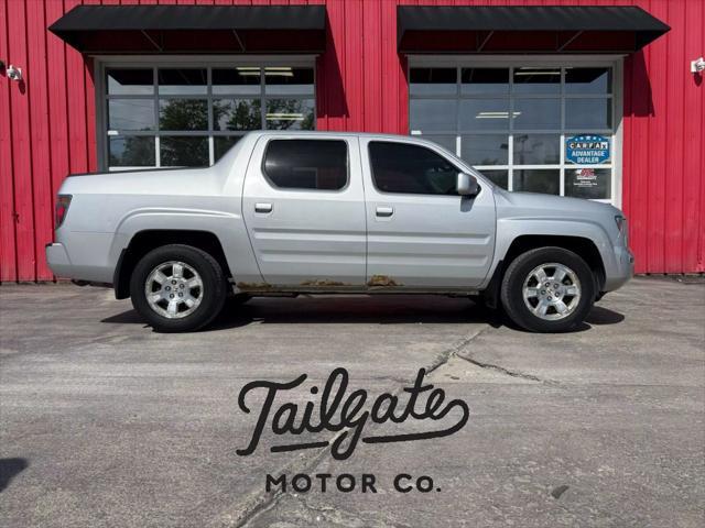 2008 Honda Ridgeline