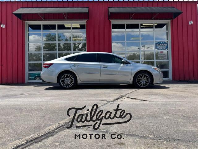 2016 Toyota Avalon