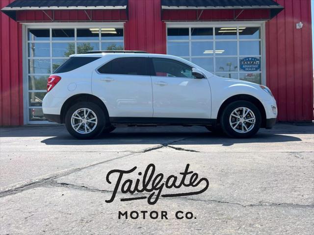 2016 Chevrolet Equinox