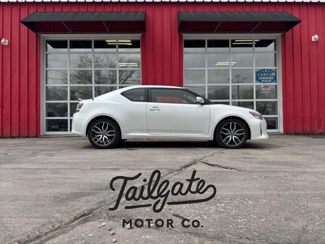 2015 Scion TC