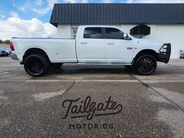 2011 Dodge Ram 3500