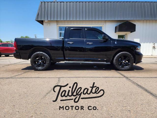 2014 RAM 1500