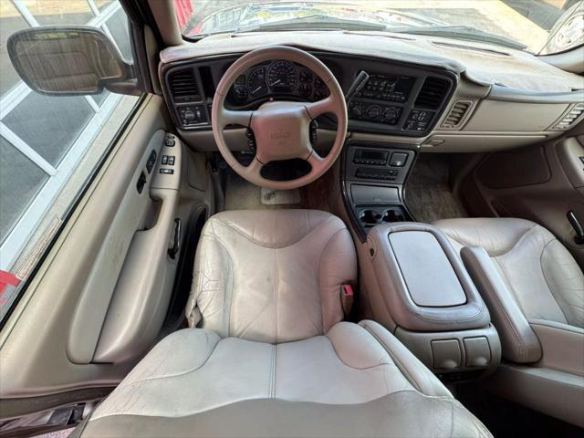 Photo of 2002 Tan GMC Sierra 1500