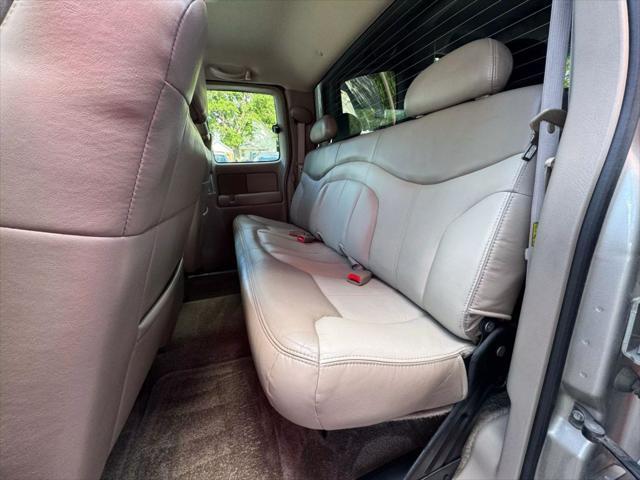 Photo of 2002 Tan GMC Sierra 1500
