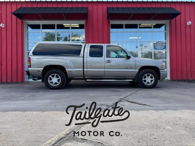 2002 GMC Sierra 1500