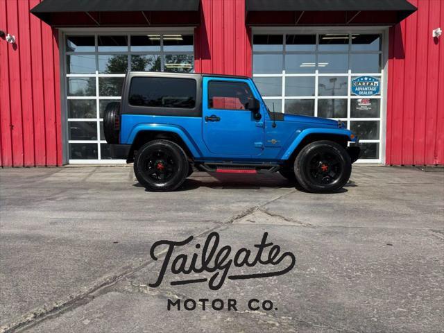 2014 Jeep Wrangler
