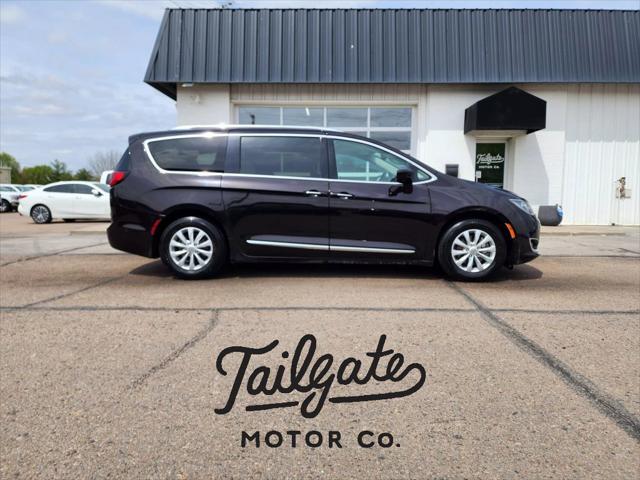 2018 Chrysler Pacifica