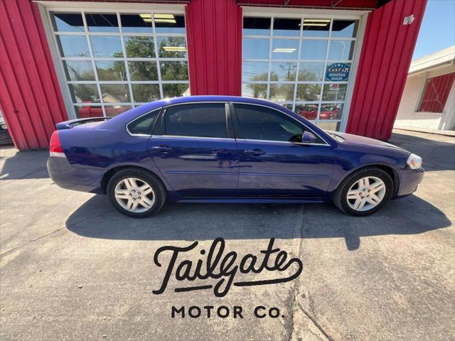2006 Chevrolet Impala