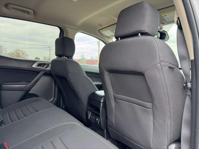 Photo of 2022 White Ford Ranger