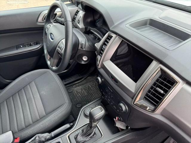 Photo of 2022 White Ford Ranger