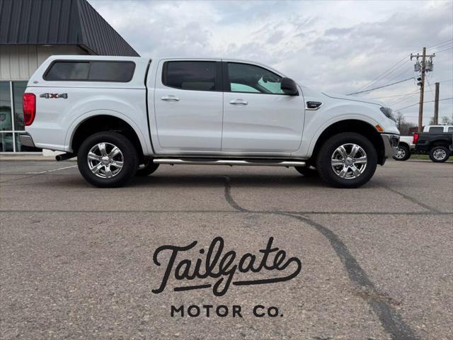 2022 Ford Ranger