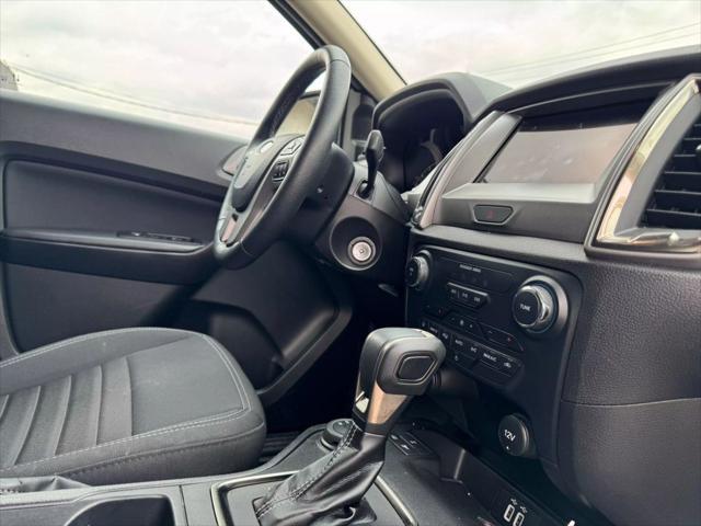 Photo of 2022 White Ford Ranger