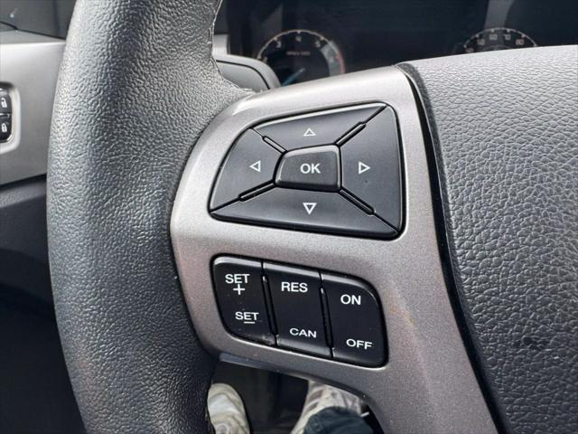Photo of 2022 White Ford Ranger