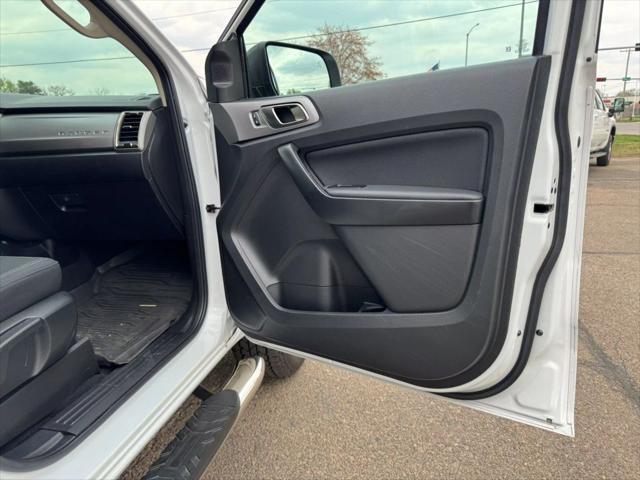 Photo of 2022 White Ford Ranger
