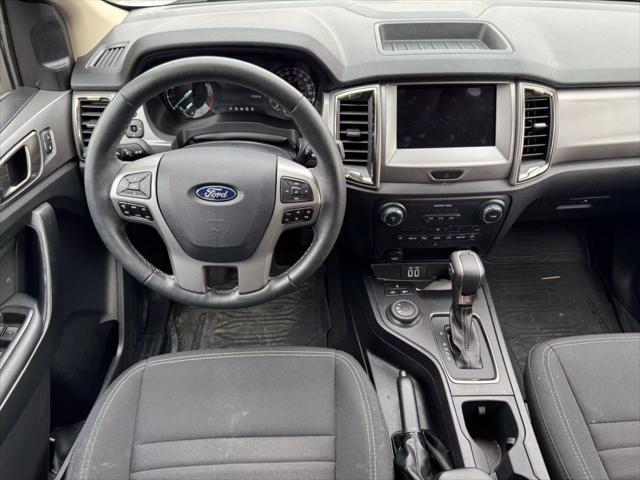 Photo of 2022 White Ford Ranger