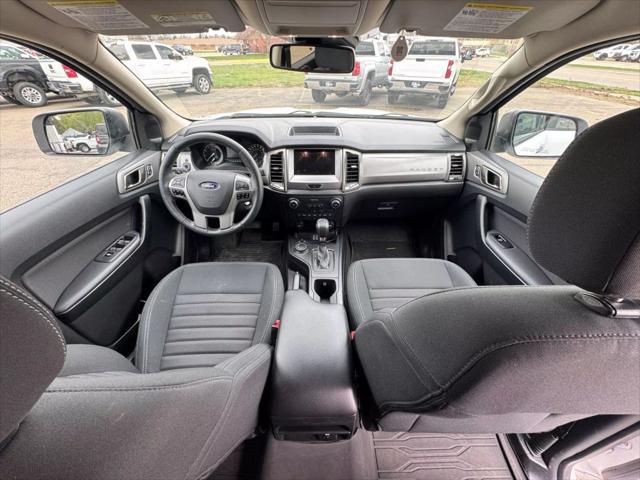 Photo of 2022 White Ford Ranger