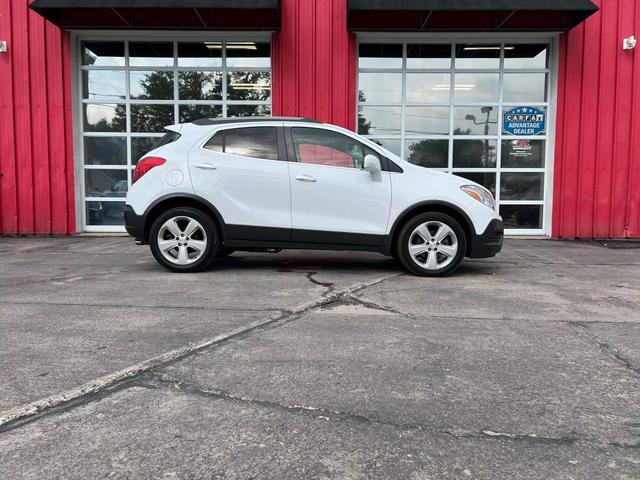 2016 Buick Encore