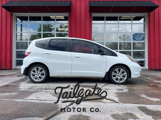 2011 Honda FIT