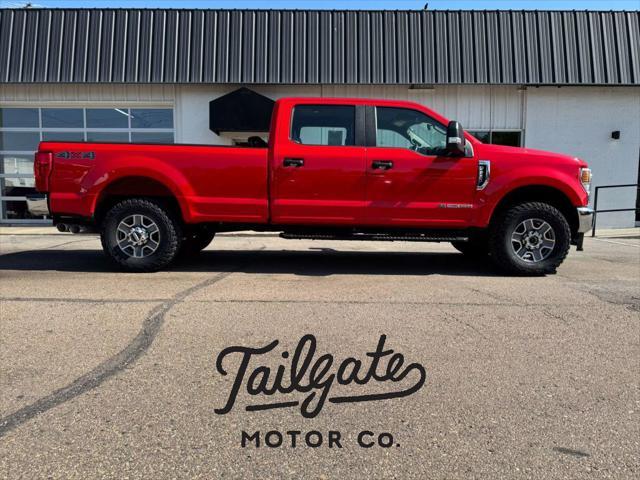 2022 Ford F-250