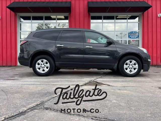 2017 Chevrolet Traverse