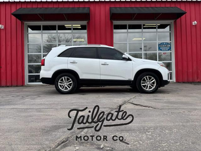 2015 Kia Sorento