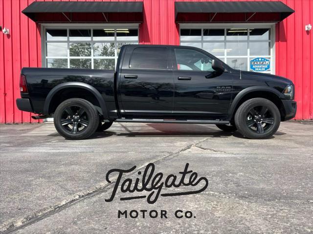 2022 RAM 1500 Classic