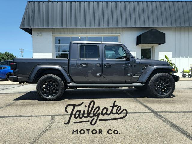 2021 Jeep Gladiator