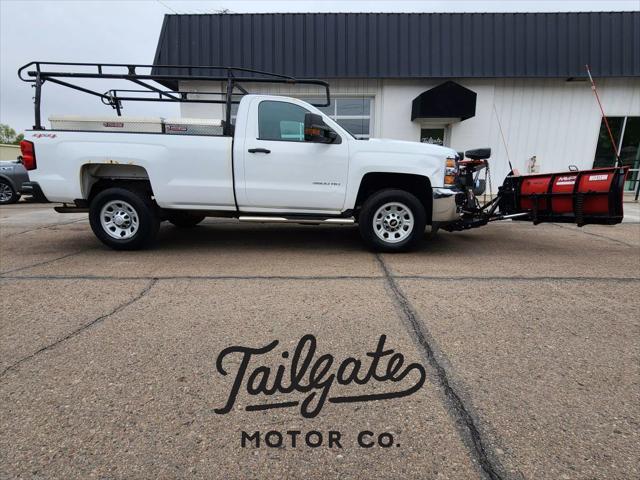 2015 Chevrolet Silverado 3500