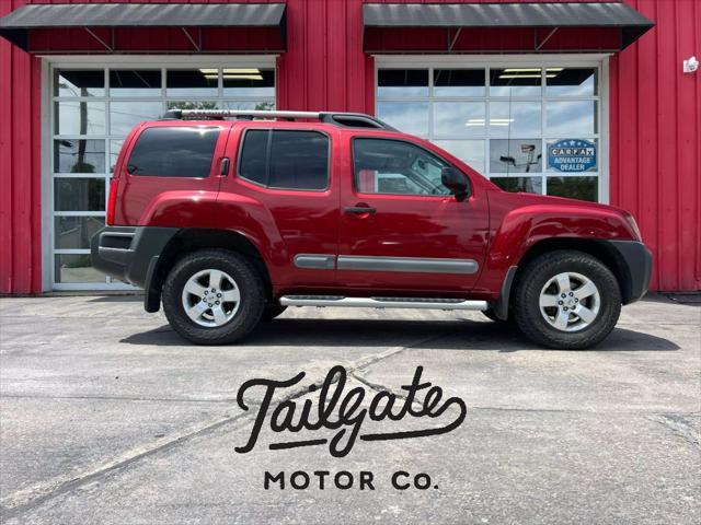 2011 Nissan Xterra