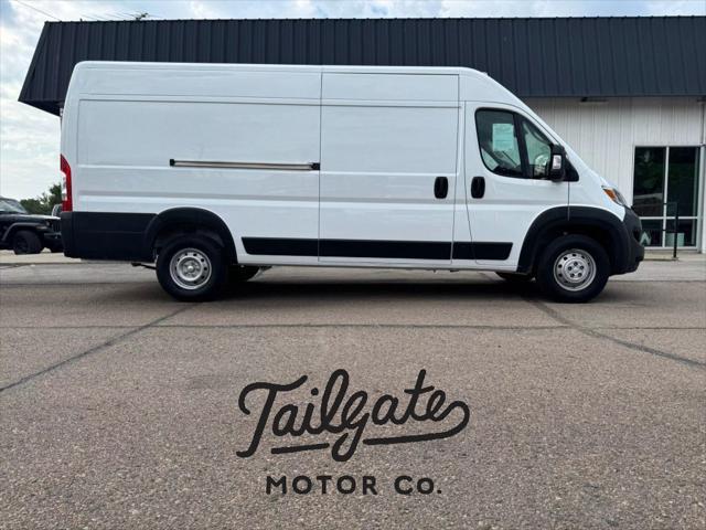 2023 RAM Promaster 3500