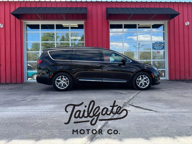 2017 Chrysler Pacifica