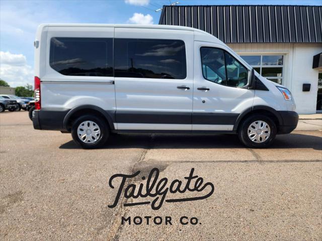 2019 Ford Transit-150