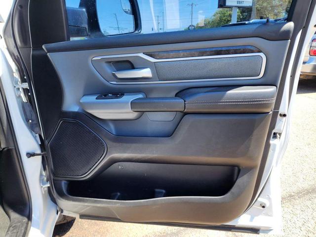 Photo of 2023 White RAM 1500