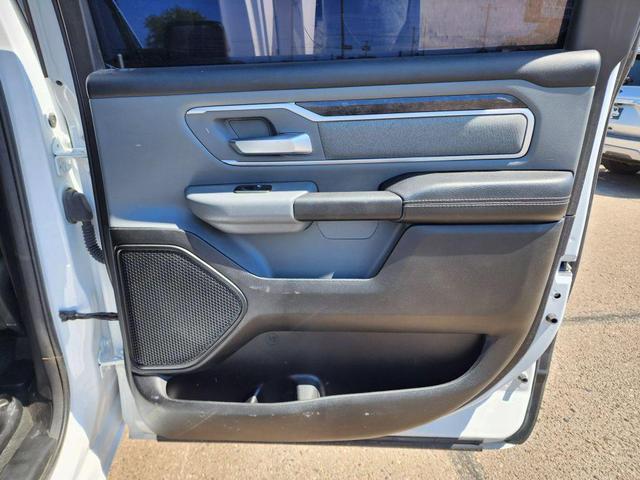 Photo of 2023 White RAM 1500