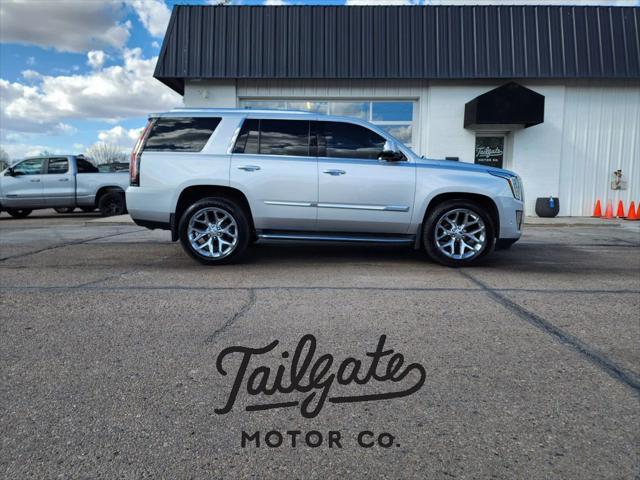 2017 Cadillac Escalade