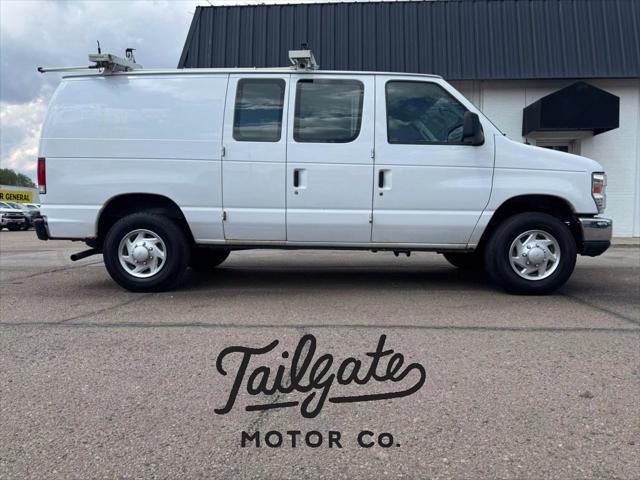 2014 Ford E250