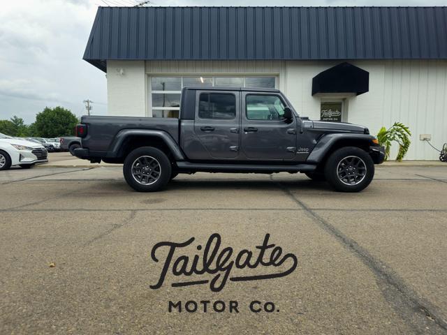 2022 Jeep Gladiator