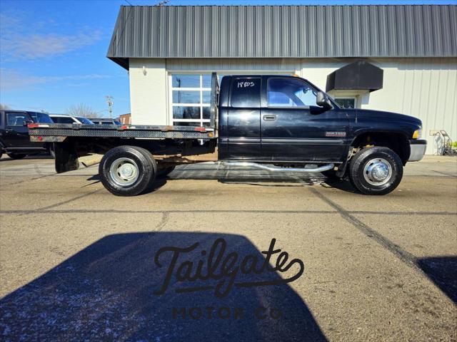 2000 Dodge Ram 3500